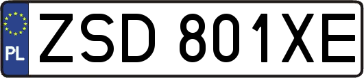 ZSD801XE