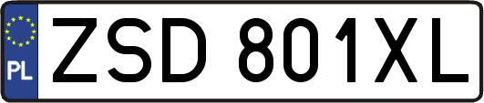 ZSD801XL