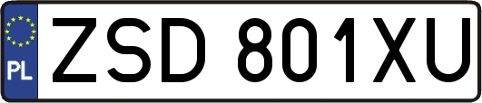 ZSD801XU