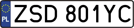 ZSD801YC