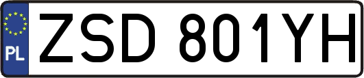 ZSD801YH