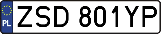 ZSD801YP