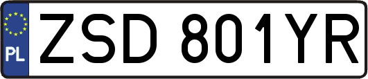 ZSD801YR