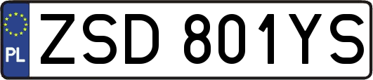 ZSD801YS