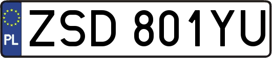 ZSD801YU