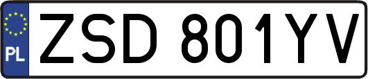 ZSD801YV