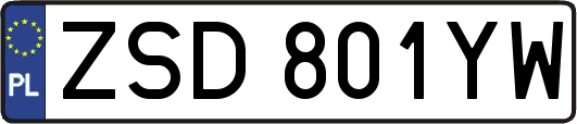 ZSD801YW