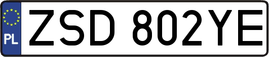 ZSD802YE