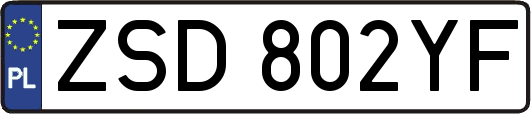 ZSD802YF