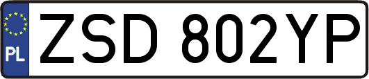 ZSD802YP