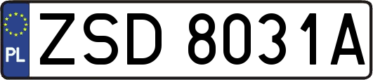 ZSD8031A