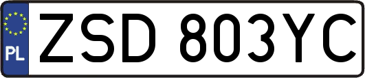 ZSD803YC