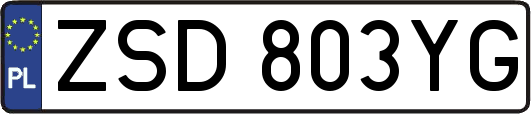 ZSD803YG