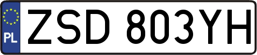 ZSD803YH