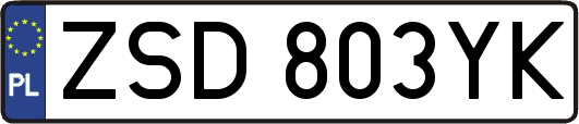 ZSD803YK