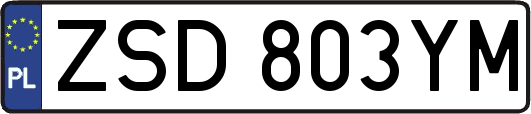 ZSD803YM