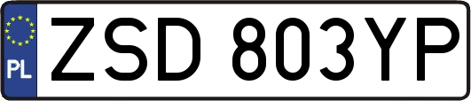 ZSD803YP