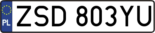 ZSD803YU