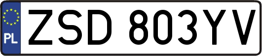 ZSD803YV