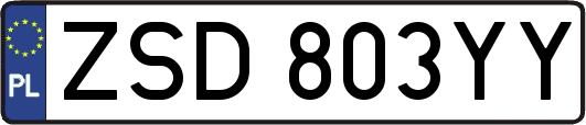 ZSD803YY
