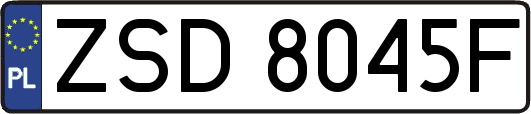 ZSD8045F