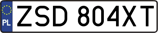 ZSD804XT