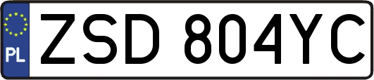 ZSD804YC