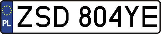 ZSD804YE