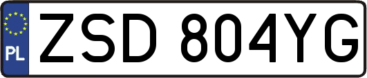 ZSD804YG
