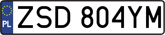 ZSD804YM