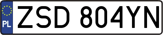 ZSD804YN