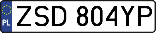 ZSD804YP
