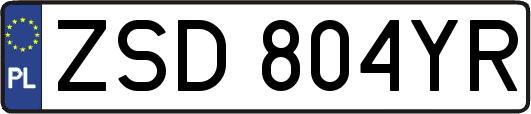 ZSD804YR