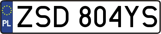 ZSD804YS