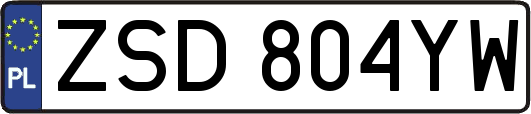 ZSD804YW