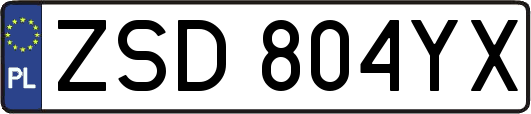 ZSD804YX