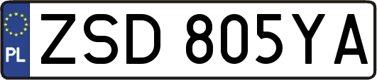 ZSD805YA