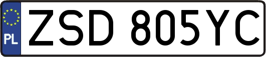 ZSD805YC