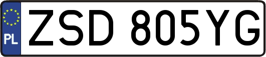 ZSD805YG