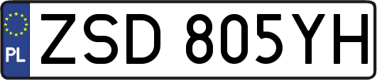ZSD805YH
