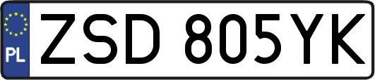 ZSD805YK