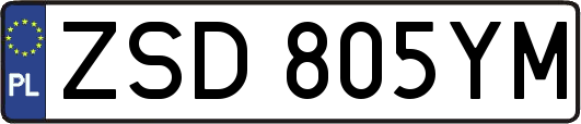 ZSD805YM