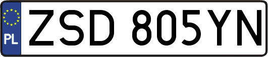 ZSD805YN