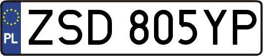 ZSD805YP