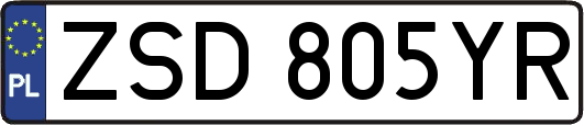 ZSD805YR