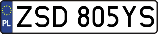 ZSD805YS