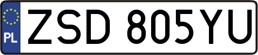 ZSD805YU
