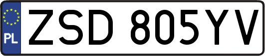 ZSD805YV