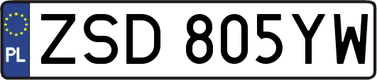 ZSD805YW
