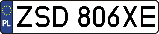 ZSD806XE